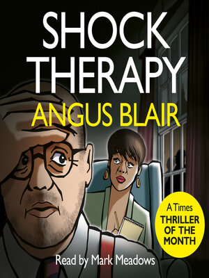 cover image of Shock Therapy